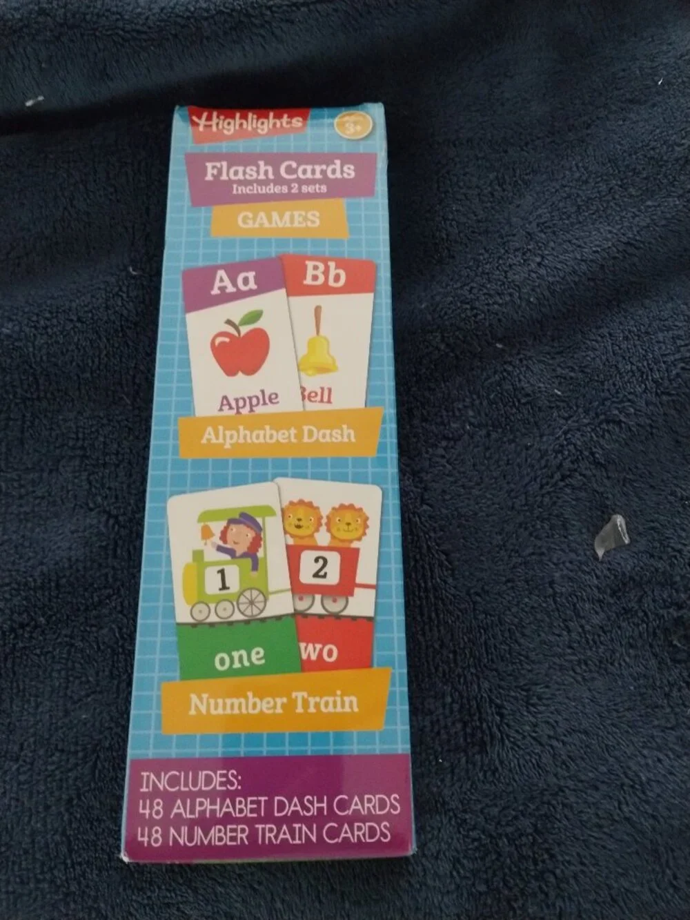 Highlights flashcards
